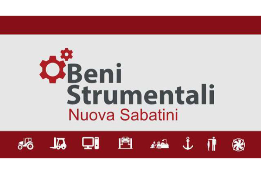 Bando NUOVA SABATINI - Binder Web Brescia