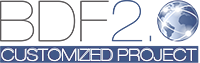 binderweb logo project over
