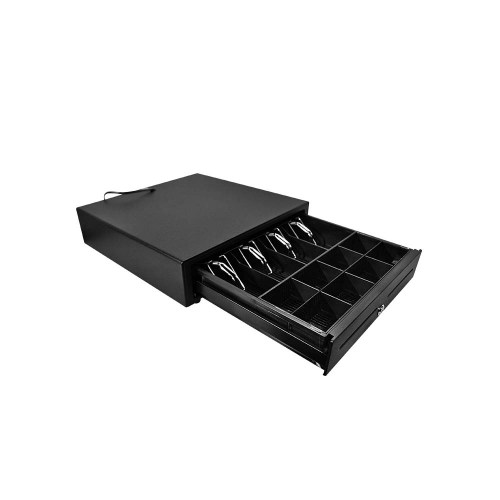 cassetto rendiresto modello D1 da cm 41x41x10 realizzato in acciaio 